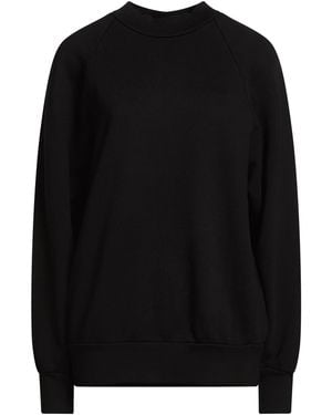 Les Tien Sweatshirt Cotton, Polyester - Black