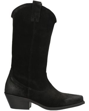 METISSE Ankle Boots - Black