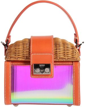 Rodo Bolso de mano - Rosa