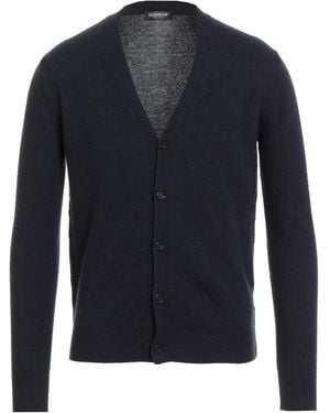 Dondup Strickjacke - Blau