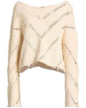 Free People Pullover - Natur