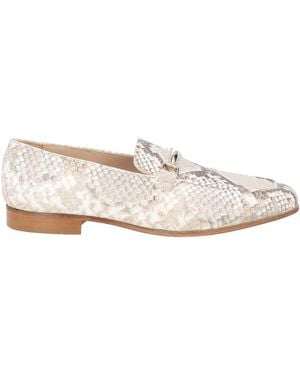 Calce Loafers Leather - White