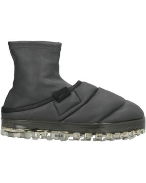 RBRSL RUBBER SOUL Ankle Boots - Black