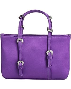 Gedebe Handbag - Purple