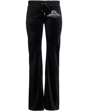 Juicy Couture Trouser - Black