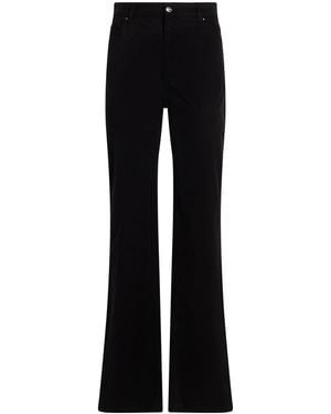 Kocca Pants Cotton, Elastane - Black