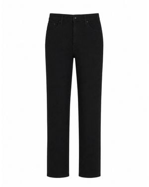 Rag & Bone Pantaloni Jeans - Nero