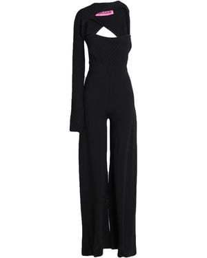 GAUGE81 Jumpsuit - Schwarz