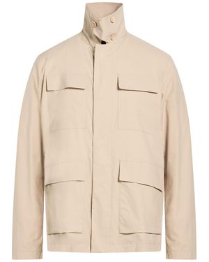 People Of Shibuya Jacket - Natural