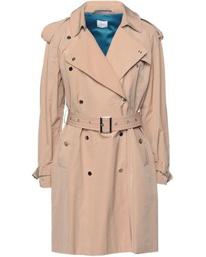 .., merci italia Overcoat & Trench Coat - Natural