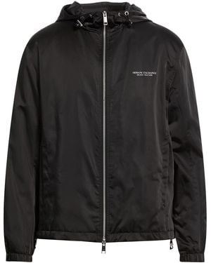 ARMANI EXCHANGE Jacket - Black