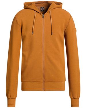 Colmar Sweatshirt Cotton, Polyamide, Elastane - Orange