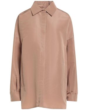 Valentino Garavani Sand Jacket Silk - Natural