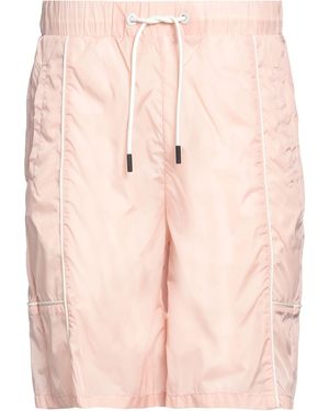 AFTER LABEL Shorts E Bermuda - Rosa