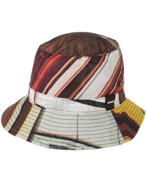 dunhill Hat - Brown