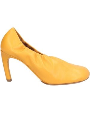Dries Van Noten Pumps - Metallic