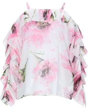 Blugirl Blumarine Top - Pink