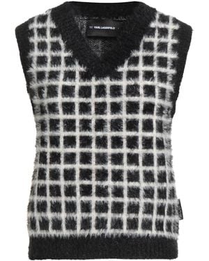 Karl Lagerfeld Jumper - Black