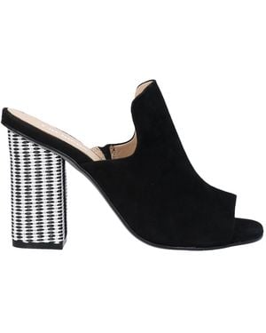 Carmens Sandals - Black