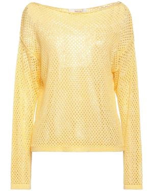 Jucca Pullover - Gelb
