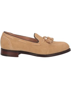 Cheaney Loafers Leather - Natural