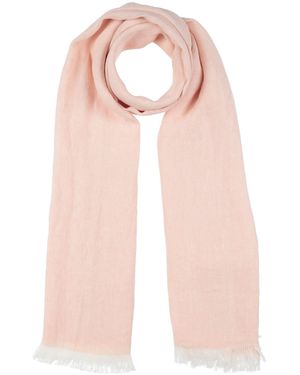 Eleventy Scarf Linen - Pink