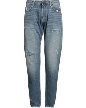 Roy Rogers Jeans Cotton - Blue