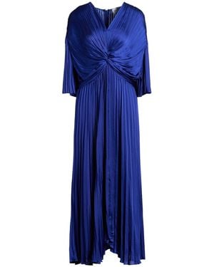 Joseph Ribkoff Vestito Lungo - Blu