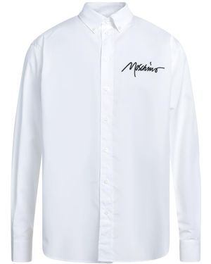 Moschino Shirt Cotton - White