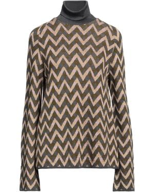Siyu Turtleneck - Brown