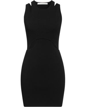 Dion Lee Mini Dress - Black