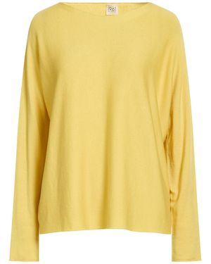 19.61 MILANO Jumper - Yellow