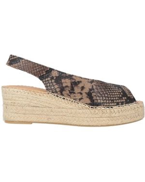 KARIDA Espadrilles - Natur