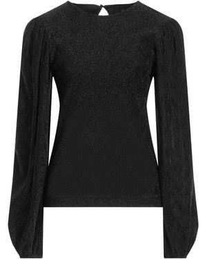 Gaelle Paris Top - Negro