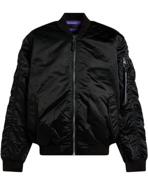 Alpha Industries Jackets - Black