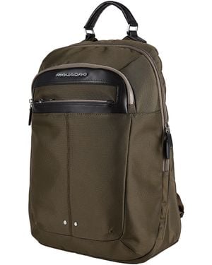 Piquadro Rucksack - Brown