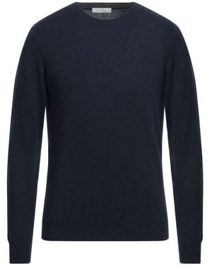 Diktat Midnight Sweater Cashmere - Blue
