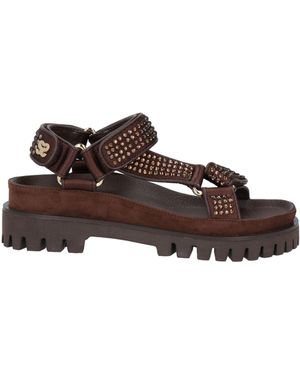 Sandro Sandals - Brown