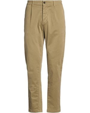 Haikure Trousers - Natural