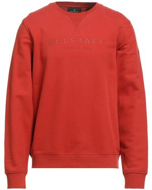 Belstaff Sweat-Shirt - Rouge