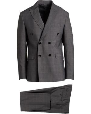 Exte Suit Wool - Gray