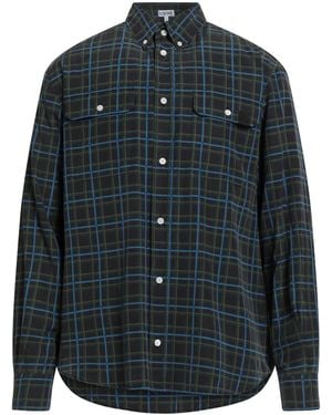 Loewe Shirt Cotton, Polyester - Blue