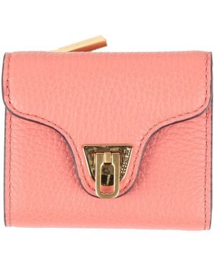 Coccinelle Wallet - Pink