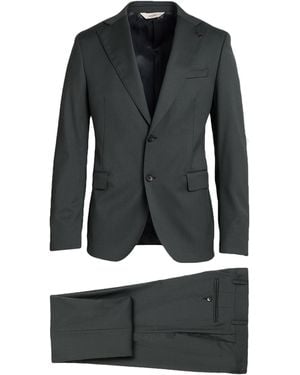 Paoloni Suits - Black