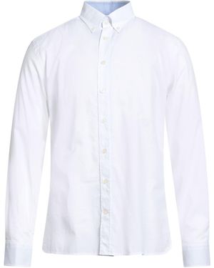 Hackett Hemd - Weiß