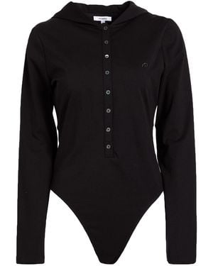 Miaou Bodysuits - Black