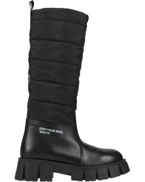 METISSE Boot - Black