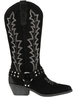 Steve Madden Boot - Black