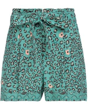 Poupette Shorts E Bermuda - Verde