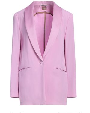 BOSS Blazer Acetate, Viscose - Pink